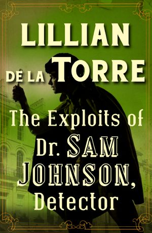 [Dr. Sam Johnson 04] • The Exploits of Dr. Sam Johnson, Detector